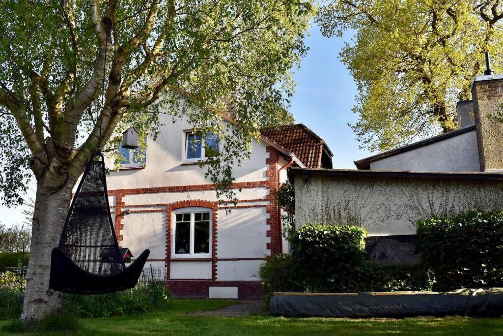 Landhaus Oscar Westerholz Exterior foto