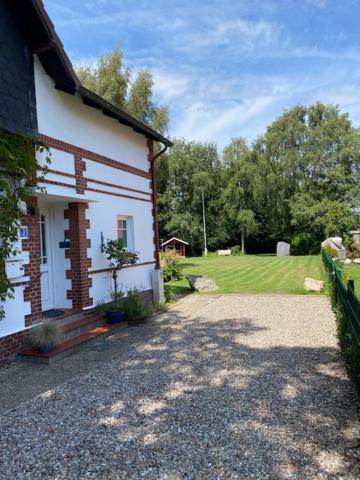 Landhaus Oscar Westerholz Exterior foto